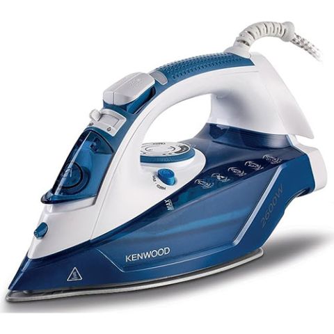 modyhan KENWOOD Steam Iron - 2600 Watt