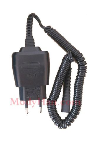 Braun-Shaver charger 