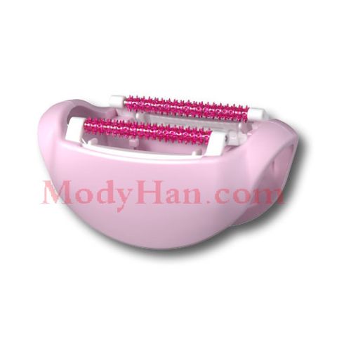 Braun Spare parts-Silk epil Epilator 1-3 massage Cap rose
