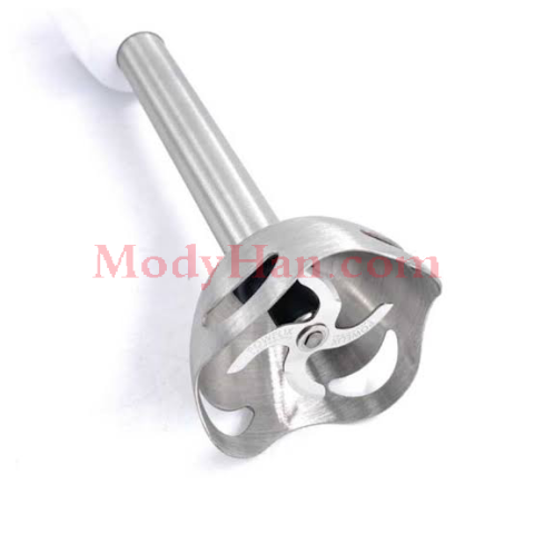 Modyhan Moulinex Spare Parts - Hand Blender Stainless Leg White DD6552 3616360278774 , 6221064026773,SS-4300010108,MS-651824