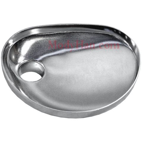 mody han Kenwood spare parts - Meat Grinder, mincer metal tray MG450