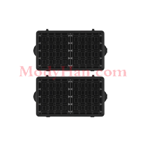 Modyhan Kenwood Spare parts -2 set slices Waffle Maker SMP84