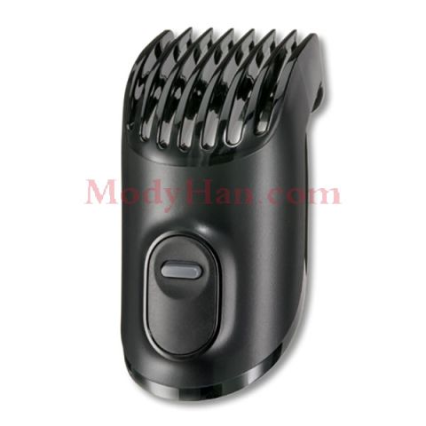 Braun Spare Part - Sliding beard comb Black 3-11mm mgk