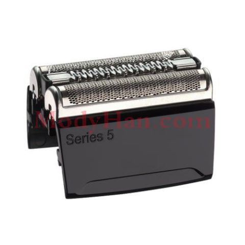 Braun-series 5 Shaver replacement Foil & Cutter-Set-52B Black