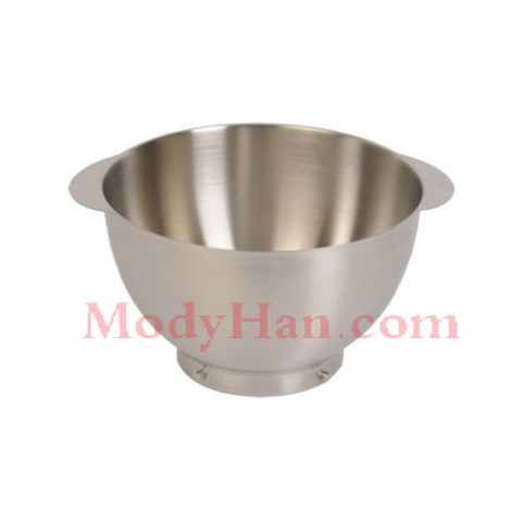 modyhan moulinex Spare parts - Satnd Stainless steel bowl.QA4