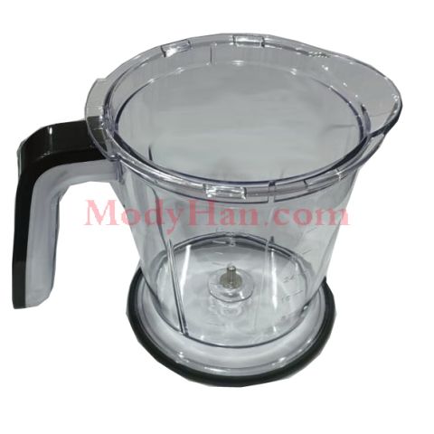 Mienta Spare parts -Fusion- chopper bowl for models CH232