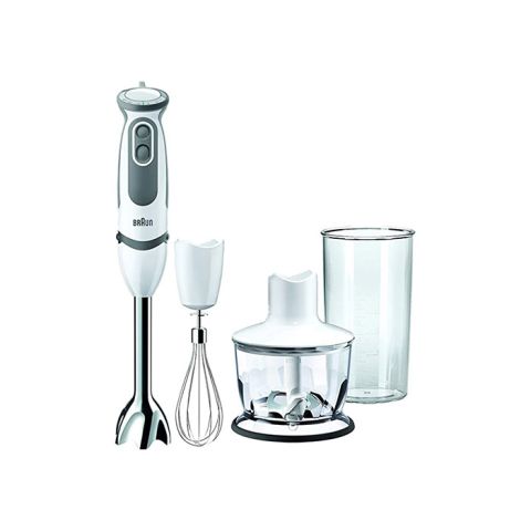 Braun MultiQuick 5 Vario MQ5235 - White