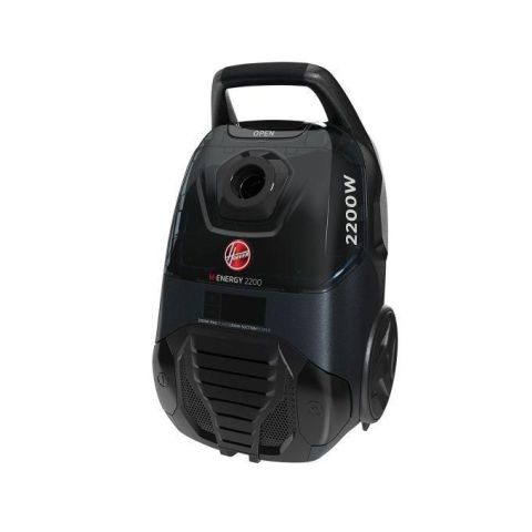 Modyhan HOOVER TTELA2200PRE Vacuum Cleaner 2200 Watt - Black