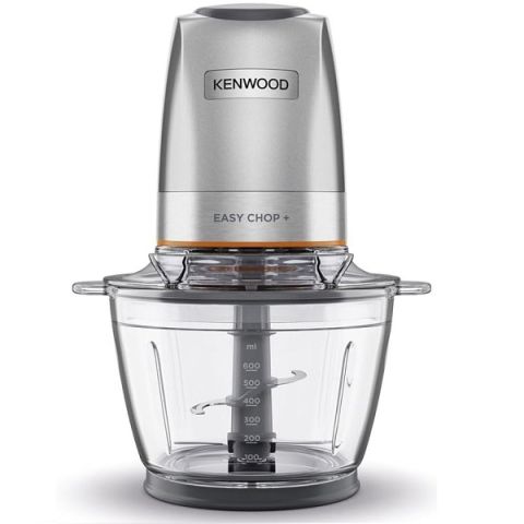 Modyhan KENWOOD CHP62.400SI Electric Food Chopper 500 Watt 1.2 Liter - Silver