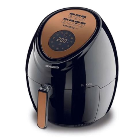 Modyhan Kenwood HFP72.000BK Air Fryer 7 Liter 1800 Watt - Black