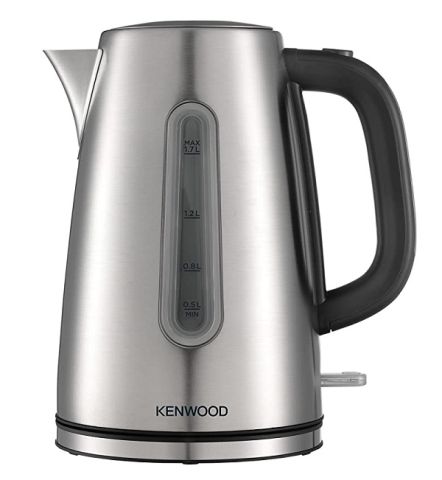 Modyhan Kenwood ZJM10 Stainless Steel 2200 Watt - Silver