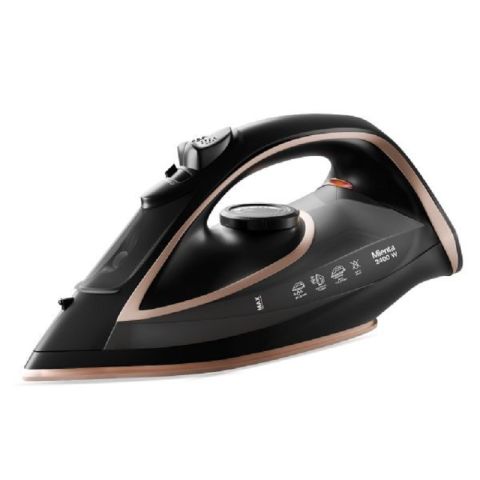 Modyhan Mienta SI181640A Steam Iron ELEGANCE 2400 Watt - Gold