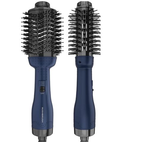 Modyhan Rush Brush V2 Pro Ion Technology 1300 Watt – Navy