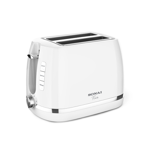 Sonai SH-1820 Toaster-Flair 870 Watt – White