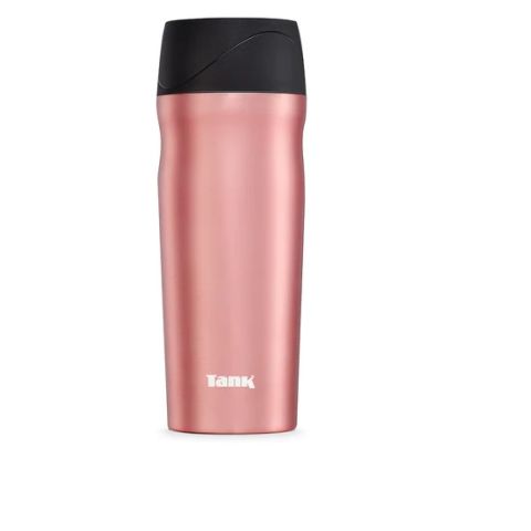 Modyhan Tank me 450 ml Stainless Steel Tumbler – Rose Gold