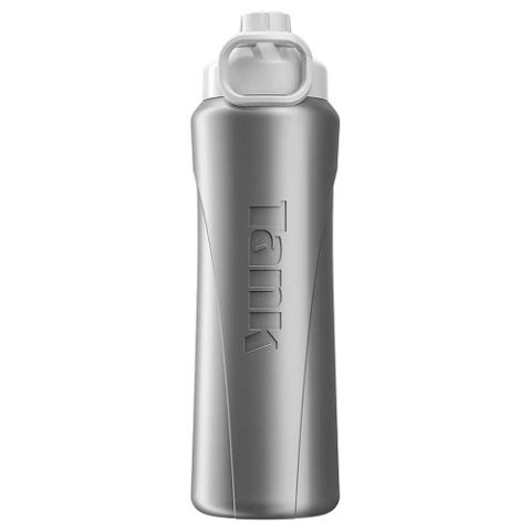 Modyhan Tank Me Super Cool Bottle 1 Liter - Silver