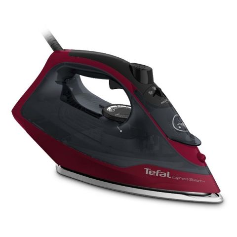 Modyhan Tefal FV2869E2 Steam Iron Express Steam Plus 2600 Watt - Black