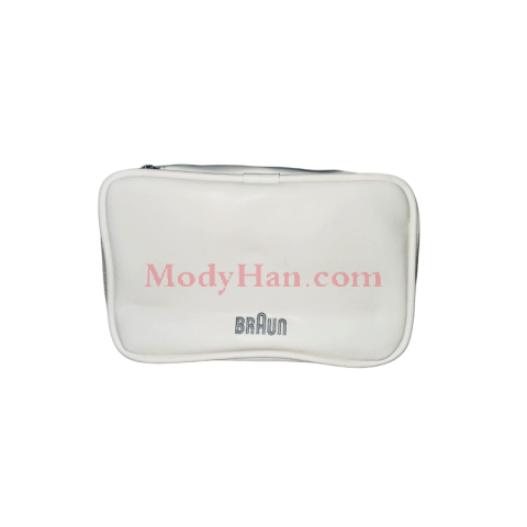 mody han Braun spare parts - small accessories bag